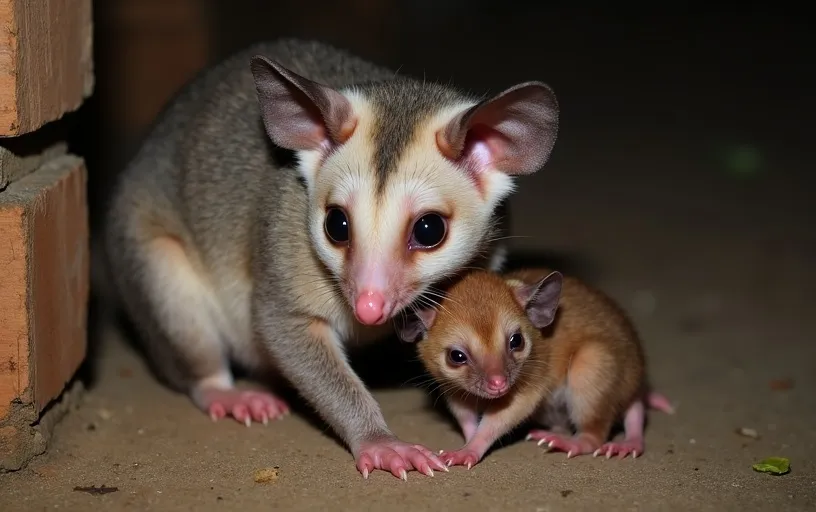 Professional Backyard Possum Removal & Relocation Paradise Point