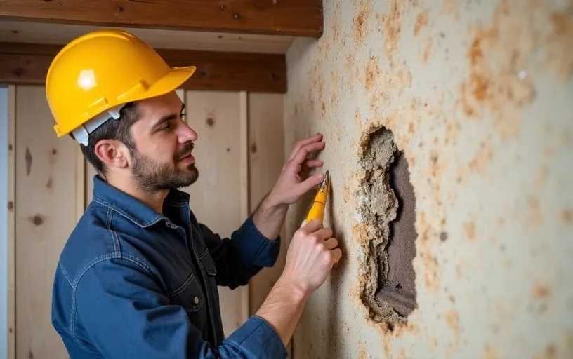 Structural Repair Paradise Point
