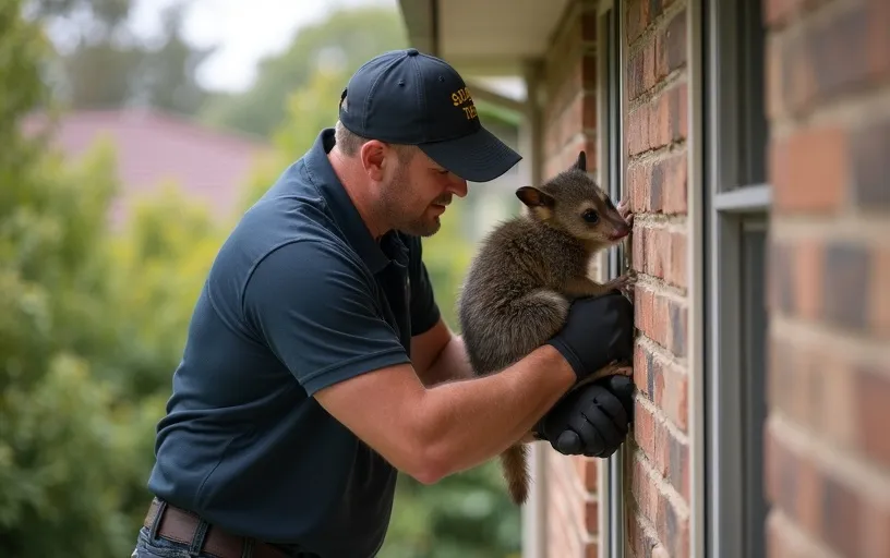 Advanced Possum Prevention Systems Paradise Point