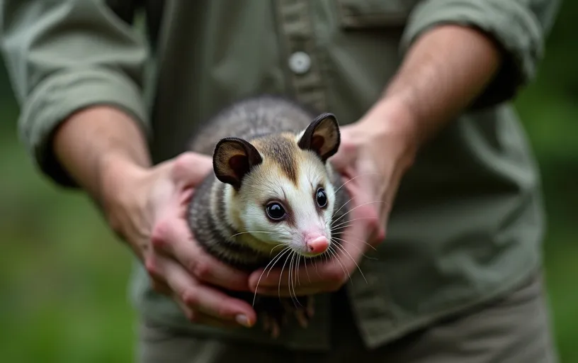 Professional Possum Relocation Services Paradise Point