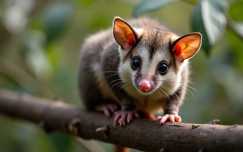 Paradise Point Possum